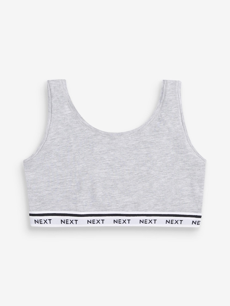 Post Surgery Crop Tops 2 Pack - Image 4 of 4