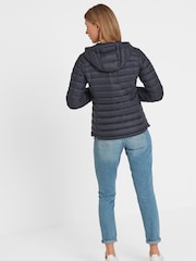 Tog 24 Blue Drax Funnel Down Jacket - Image 2 of 4
