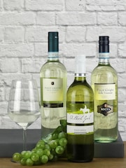 Le Bon Vin Trio of Pinot Grigio Wines - Image 2 of 2