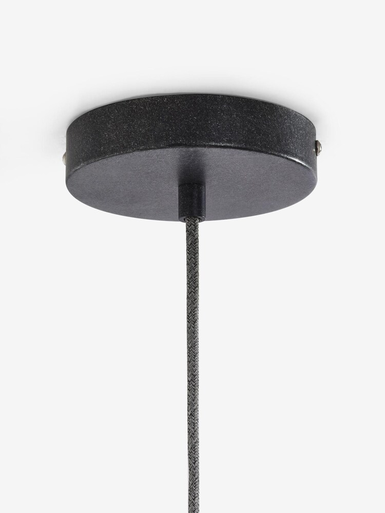 Brushed Chrome Industrial Style Cable Kit - Image 6 of 6
