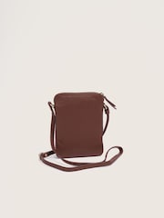 Seasalt Cornwall Brown Kenwyn Phone Bag - Image 3 of 6