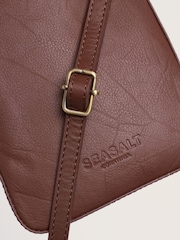 Seasalt Cornwall Brown Kenwyn Phone Bag - Image 5 of 6
