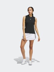 adidas Golf Ultimate365 TWISTKNIT White Skirt - Image 3 of 6