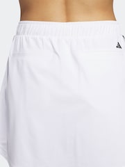 adidas Golf Ultimate365 TWISTKNIT White Skirt - Image 5 of 6