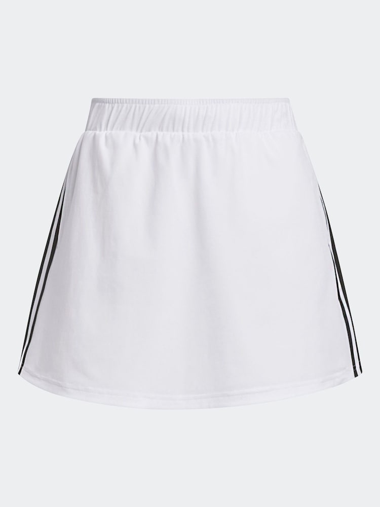 adidas Golf Ultimate365 TWISTKNIT White Skirt - Image 6 of 6
