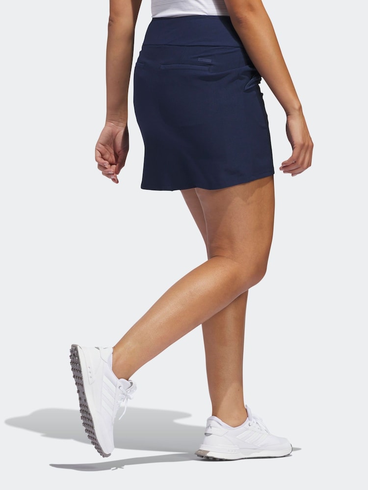 Azul marino - Falda lisa Ultimate 365 de adidas Golf - Imagen 2 de 6 Azul marino - Falda lisa Ultimate 365 de adidas Golf - Imagen 2 de 6