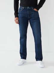 Levi's® Do The Rump Denim Blue 501® Original Jeans - Image 1 of 10