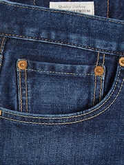 Levi's® Do The Rump Denim Blue 501® Original Jeans - Image 10 of 10