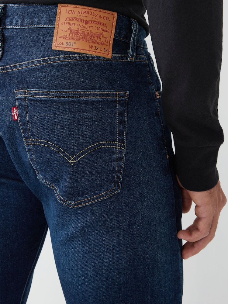 Niebieski dżins Do The Rump - Levi's® 501® Original Jeans - Image 5 of 10