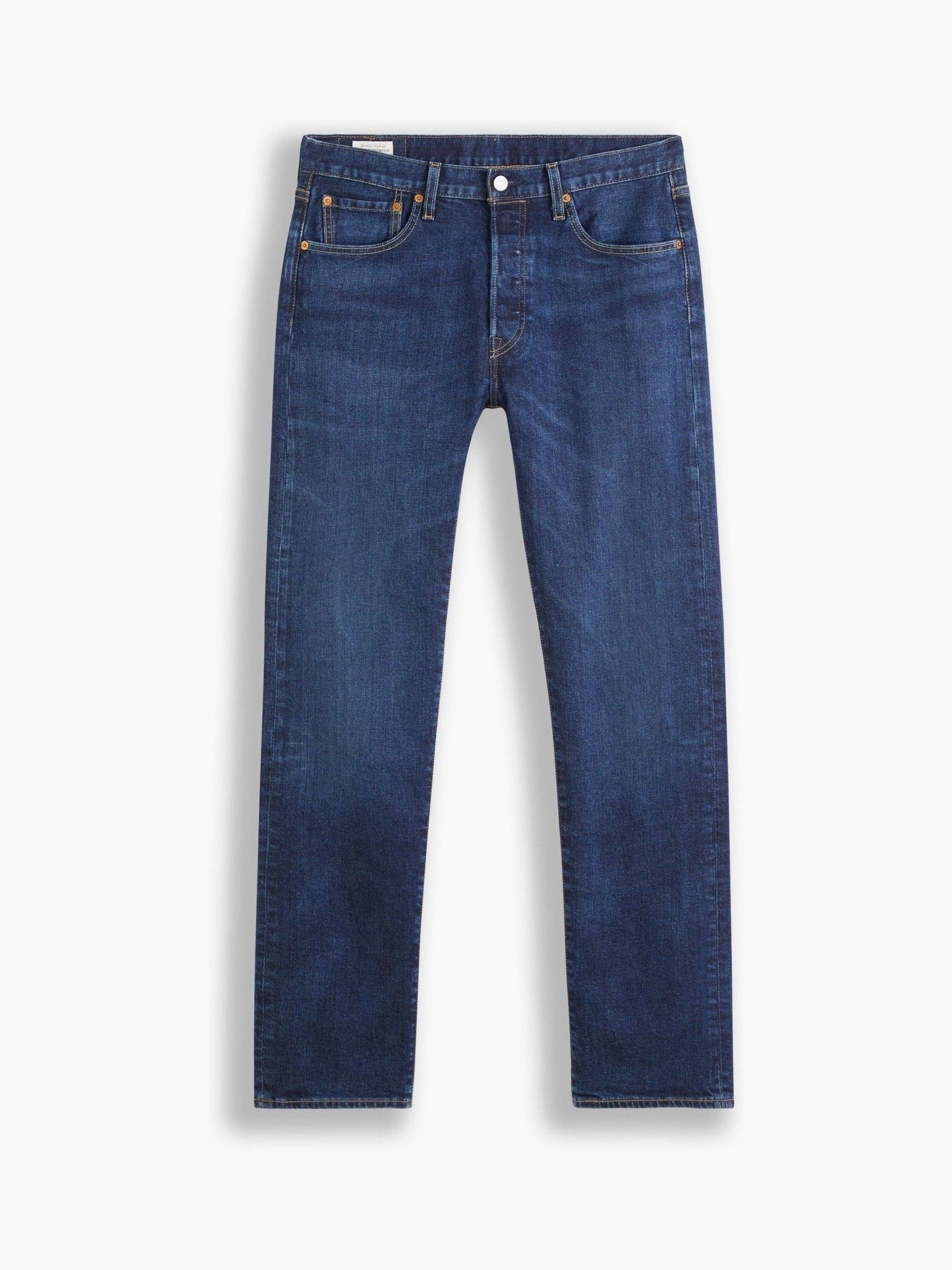 Buy Levi's® Do The Rump Denim Blue 501® Original Straight Jeans from ...