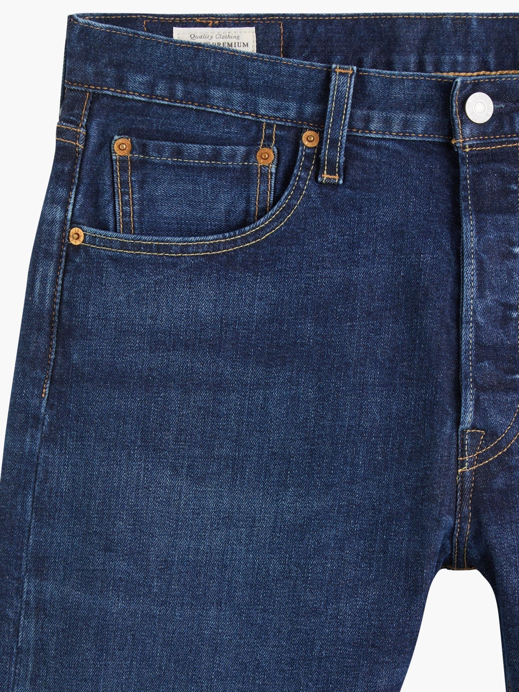 Buy Levi's® Do The Rump Denim Blue 501® Original Straight Jeans from ...