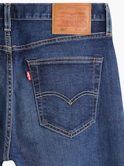 Levi's® Do The Rump Denim Blue 501® Original Jeans - Image 9 of 10