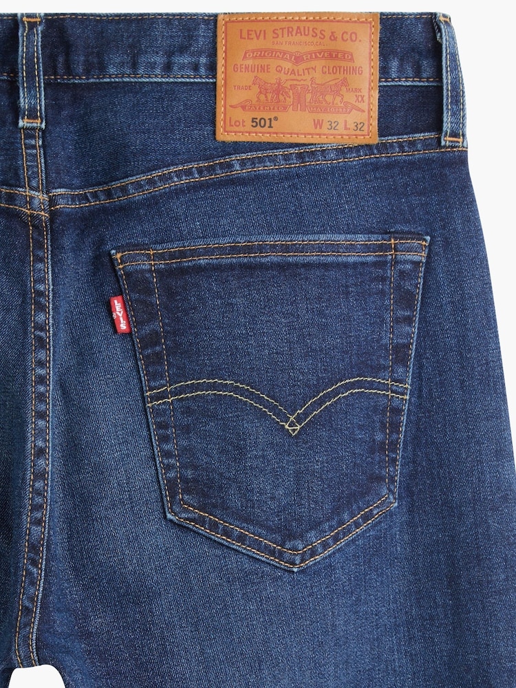 Niebieski dżins Do The Rump - Levi's® 501® Original Jeans - Image 9 of 10