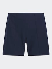 adidas Golf Navy Pintuck 5-Inch Pull-On Golf Shorts - Image 6 of 6