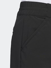 adidas Golf Womens Ultimate365 Bermuda Black Shorts - Image 4 of 6