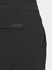 adidas Golf Womens Ultimate365 Bermuda Black Shorts - Image 5 of 6