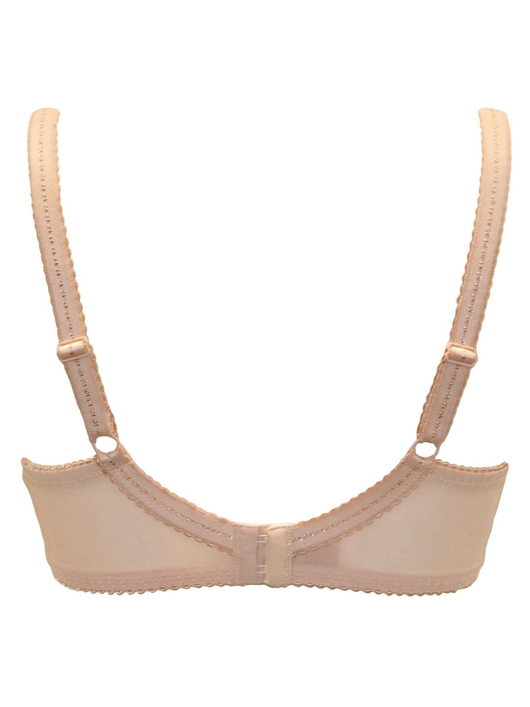 Pour Moi Nude Sofia Padded T-Shirt Bra - Image 5 of 5