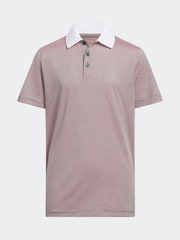 adidas Golf Striped Polo Shirt - Image 1 of 5