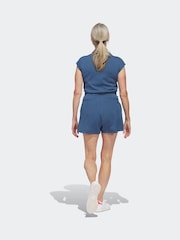 adidas Golf Navy Go-To Playsuit - Image 2 of 7