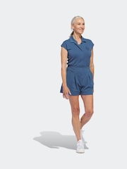 adidas Golf Navy Go-To Playsuit - Image 3 of 7