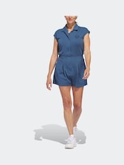 adidas Golf Navy Go-To Playsuit - Image 4 of 7