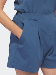 adidas Golf Navy Go-To Playsuit - Image 5 of 7