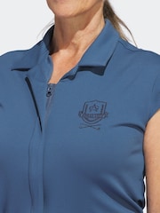 adidas Golf Navy Go-To Playsuit - Image 6 of 7