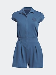adidas Golf Navy Go-To Playsuit - Image 7 of 7