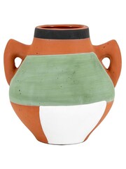 Gallery Home Brown Terracotta Quincy Pot - Image 4 of 9