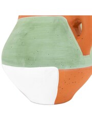 Gallery Home Brown Terracotta Quincy Pot - Image 5 of 9