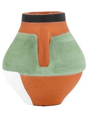 Gallery Home Brown Terracotta Quincy Pot - Image 7 of 9