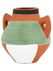 Gallery Home Brown Terracotta Quincy Pot - Image 9 of 9