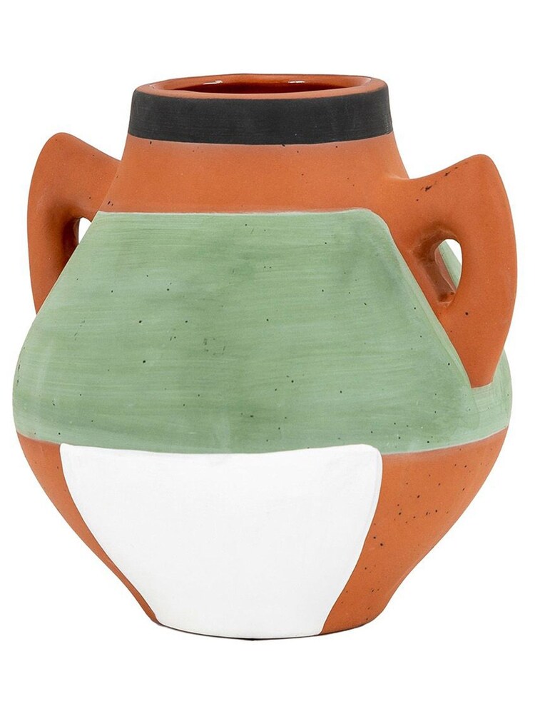Gallery Home Brown Terracotta Quincy Pot - Image 9 of 9