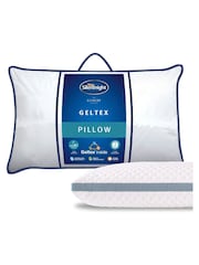 Silentnight Geltex Premier Cool 100% Cotton Pillow - Image 2 of 4