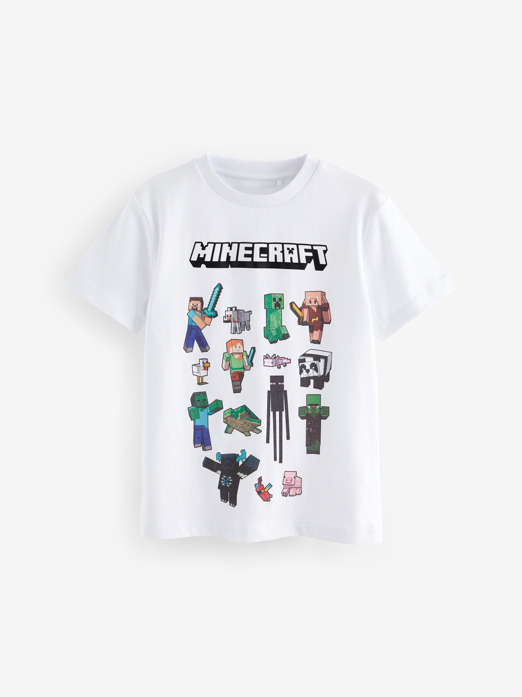 Minecraft t shirt c cheap
