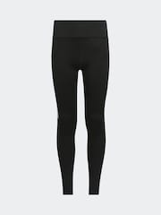 adidas Golf AEROREADY Performance Pocket Black Leggings - Image 1 of 6