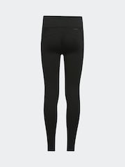 adidas Golf AEROREADY Performance Pocket Black Leggings - Image 2 of 6