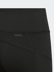 adidas Golf AEROREADY Performance Pocket Black Leggings - Image 4 of 6