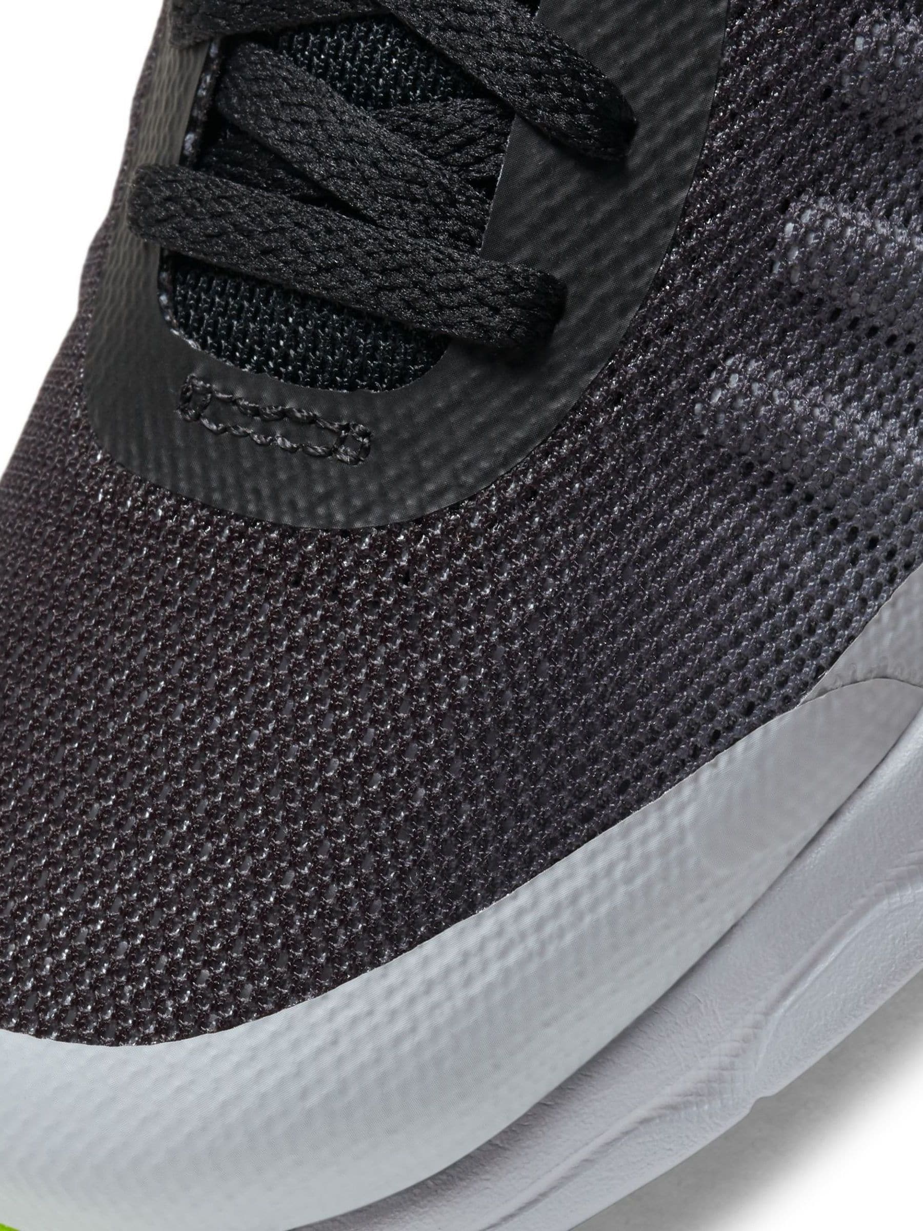 Buy Nike Black Lime Junior Air Max Invigor Trainers from the Next UK online shop