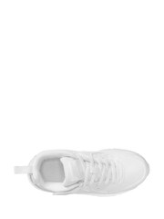 Nike White Junior Air Max 90 Easy On Trainers - Image 3 of 4