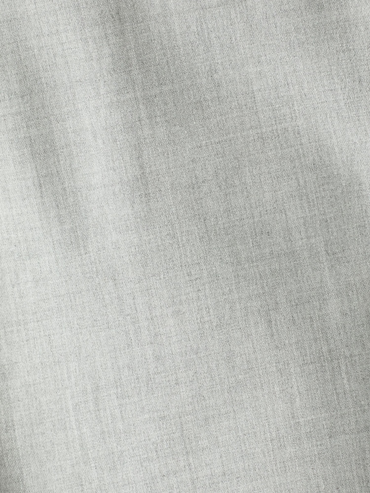 Light Grey Regular Fit Motionflex Stretch Suit Trousers - Image 8 of 8