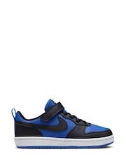 Buty sportowe Nike Court Borough Low Recraft dla dzieci - Image 1 of 9