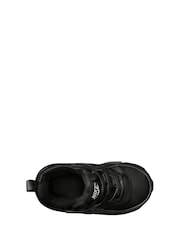 Nike Black Infant Air Max 90 Easy On Trainers - Image 3 of 4