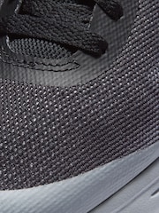 Nike Black/Lime Youth Air Max Invigor Trainers - Image 8 of 10