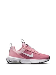 Nike Pink Youth Air Max INTRLK Lite Trainers - Image 1 of 8