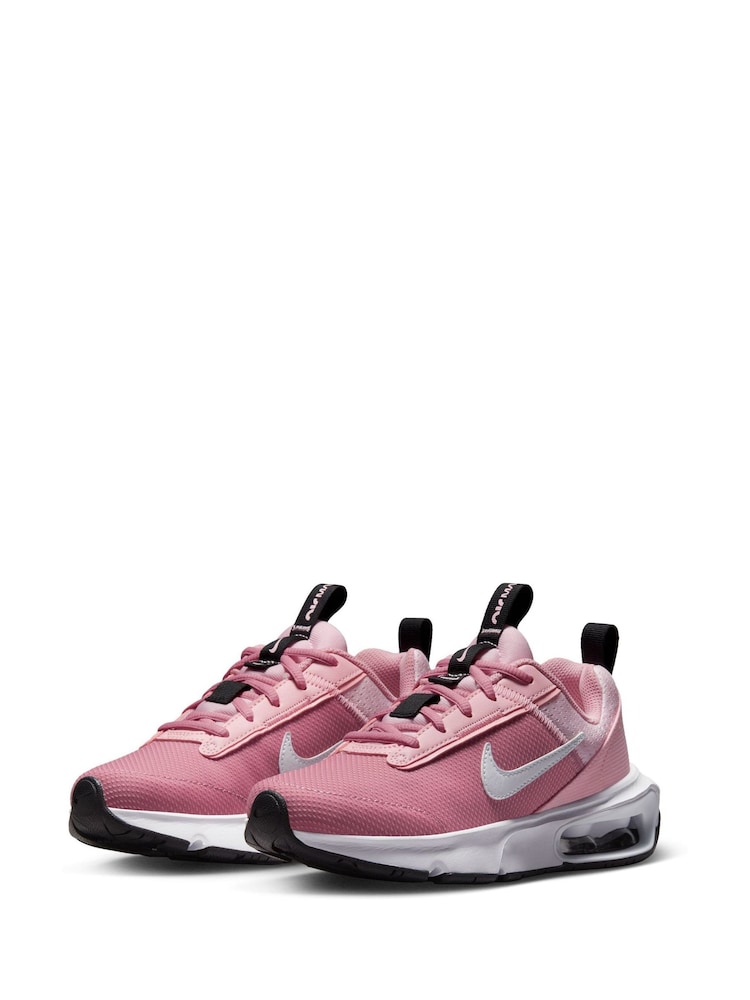 Intrlk Lite Nike Sneaker Air Max 72 Pink Sneakers How To Clean Air