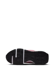Nike Pink Youth Air Max INTRLK Lite Trainers - Image 5 of 8