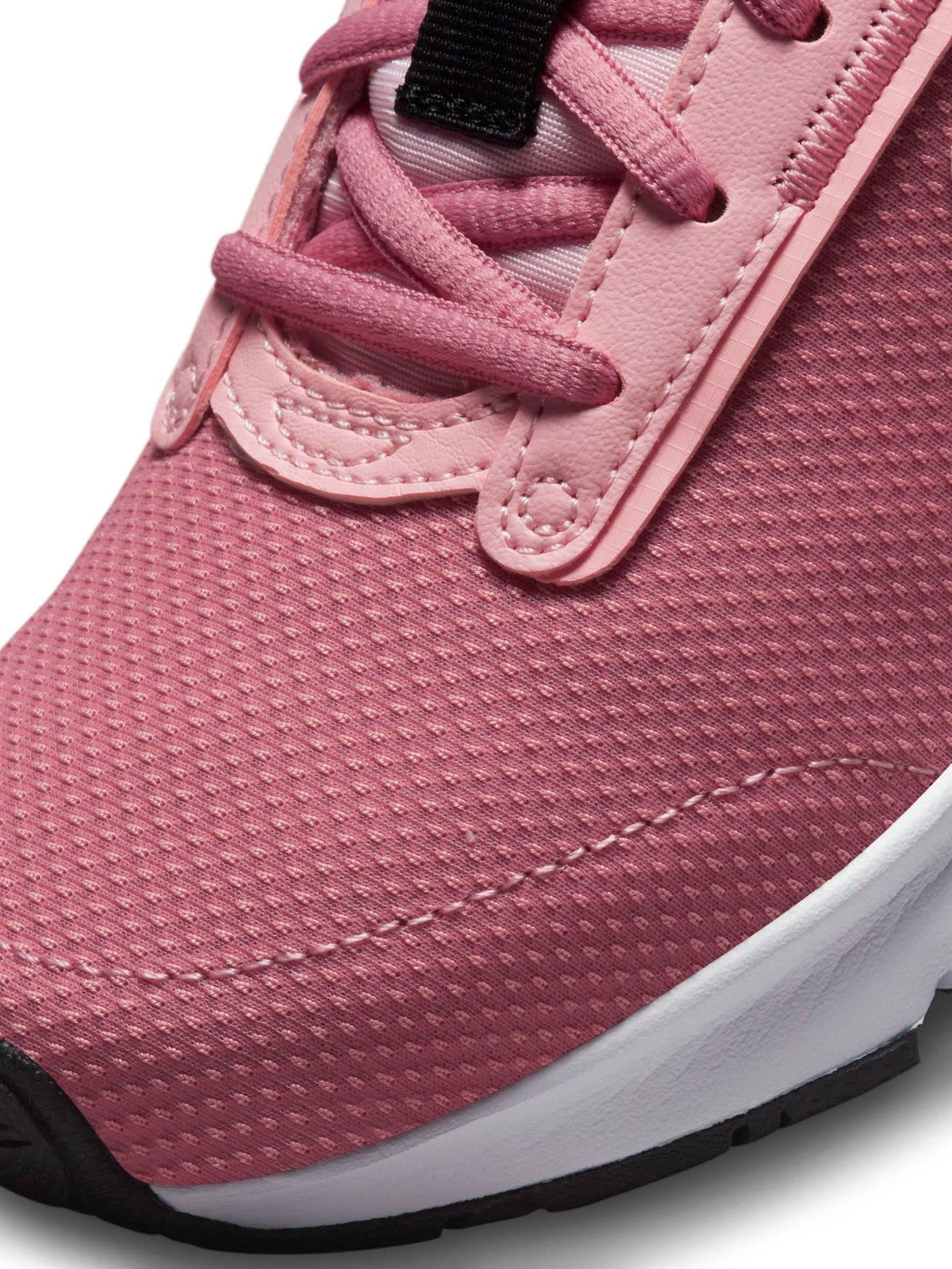 Buy Nike Pink Youth Air Max INTRLK Lite Trainers from Next Luxembourg