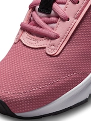 Nike Pink Youth Air Max INTRLK Lite Trainers - Image 7 of 8