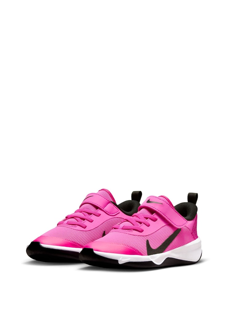 Pink - Nike Junior Omni Court Turnschuhe, mehrfarbig - Bild 2 von 10 Pink - Nike Junior Omni Court Turnschuhe, mehrfarbig - Bild 2 von 10